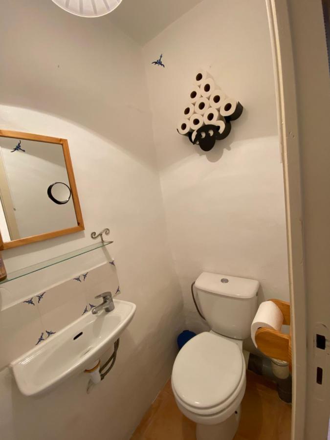 La Maisonnette D'Agel Extérieur photo