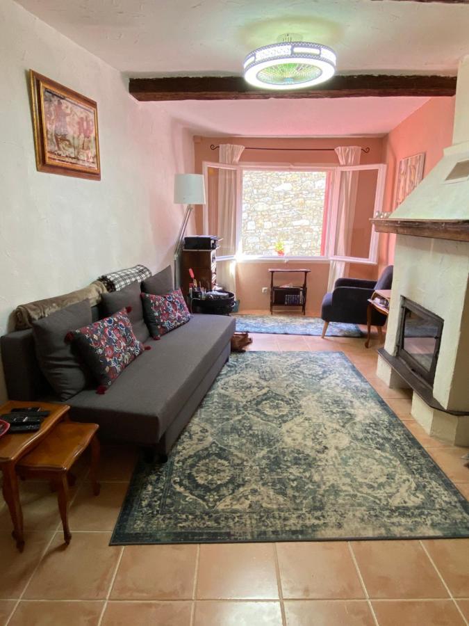 La Maisonnette D'Agel Extérieur photo