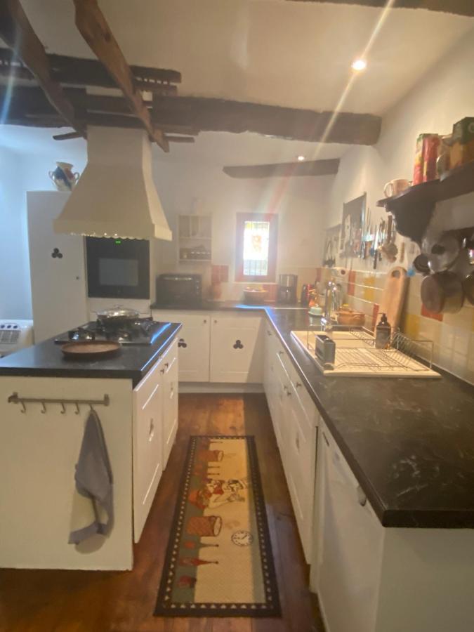 La Maisonnette D'Agel Extérieur photo