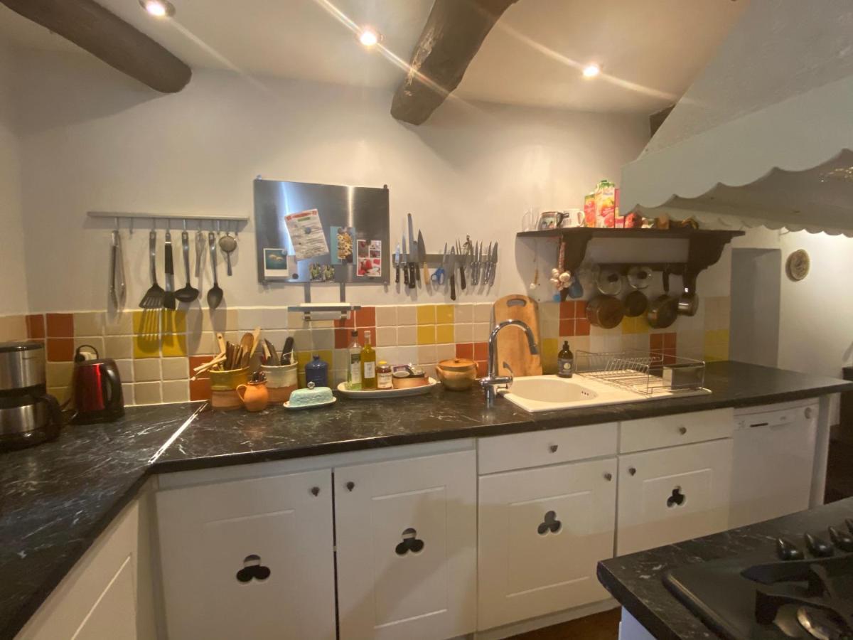 La Maisonnette D'Agel Extérieur photo
