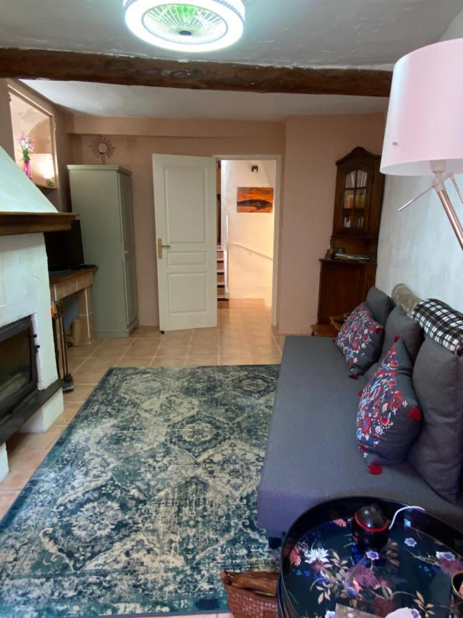 La Maisonnette D'Agel Extérieur photo