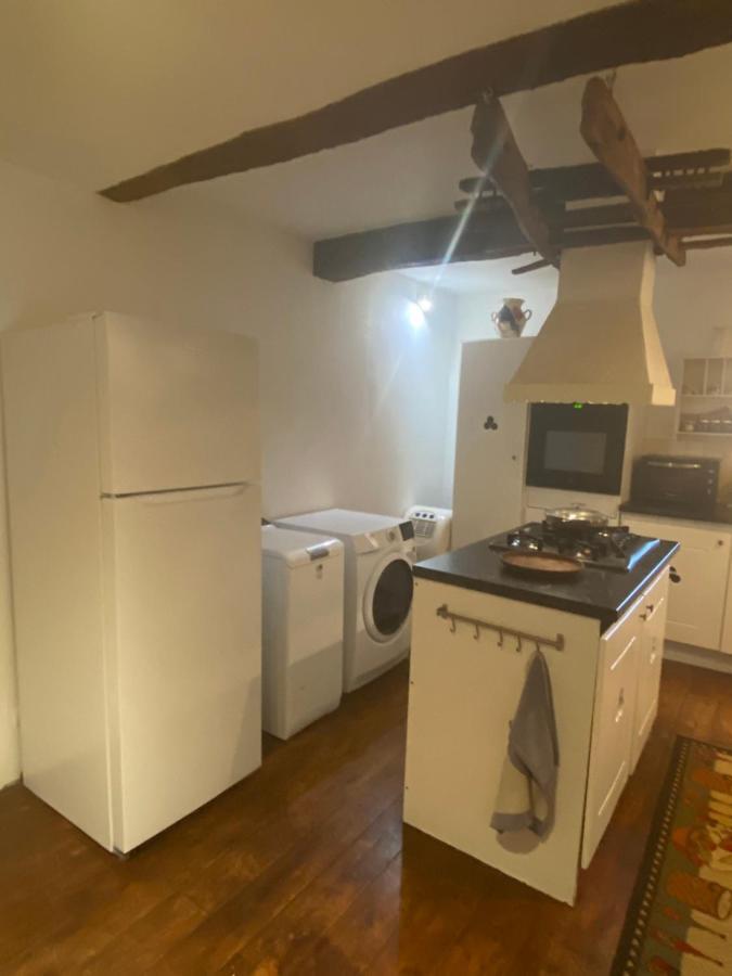 La Maisonnette D'Agel Extérieur photo
