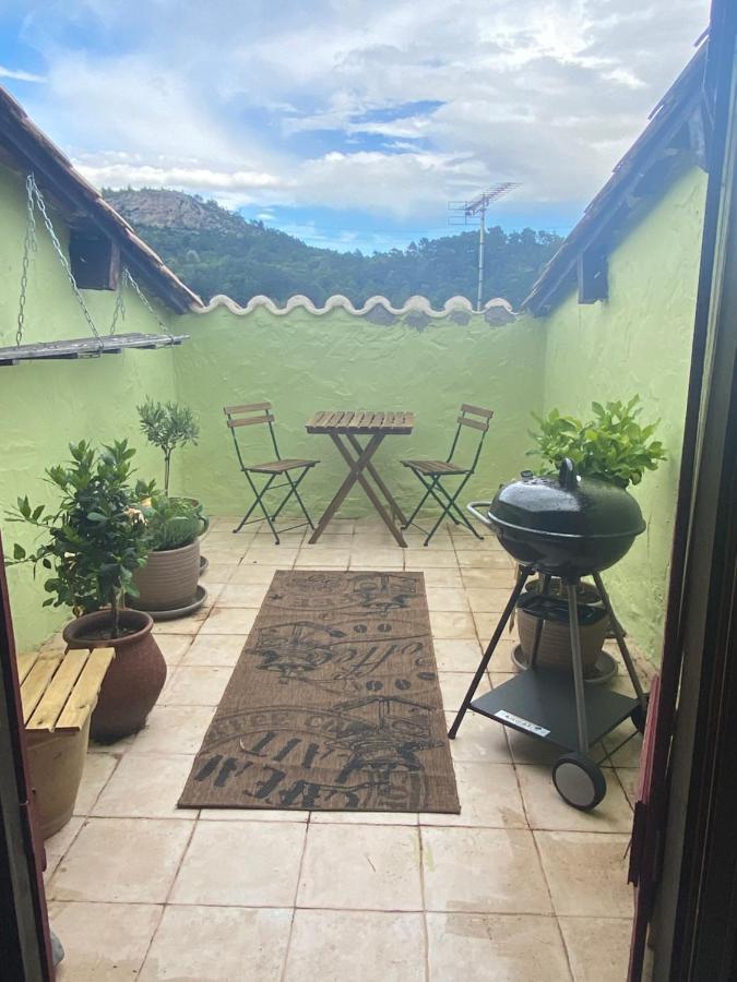 La Maisonnette D'Agel Extérieur photo